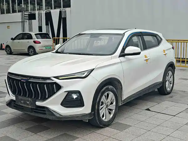 Changan Auchan X5 2021