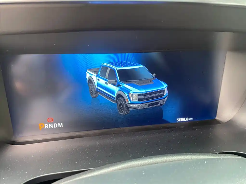 Ford F-150 Raptor 2022 — фото 25