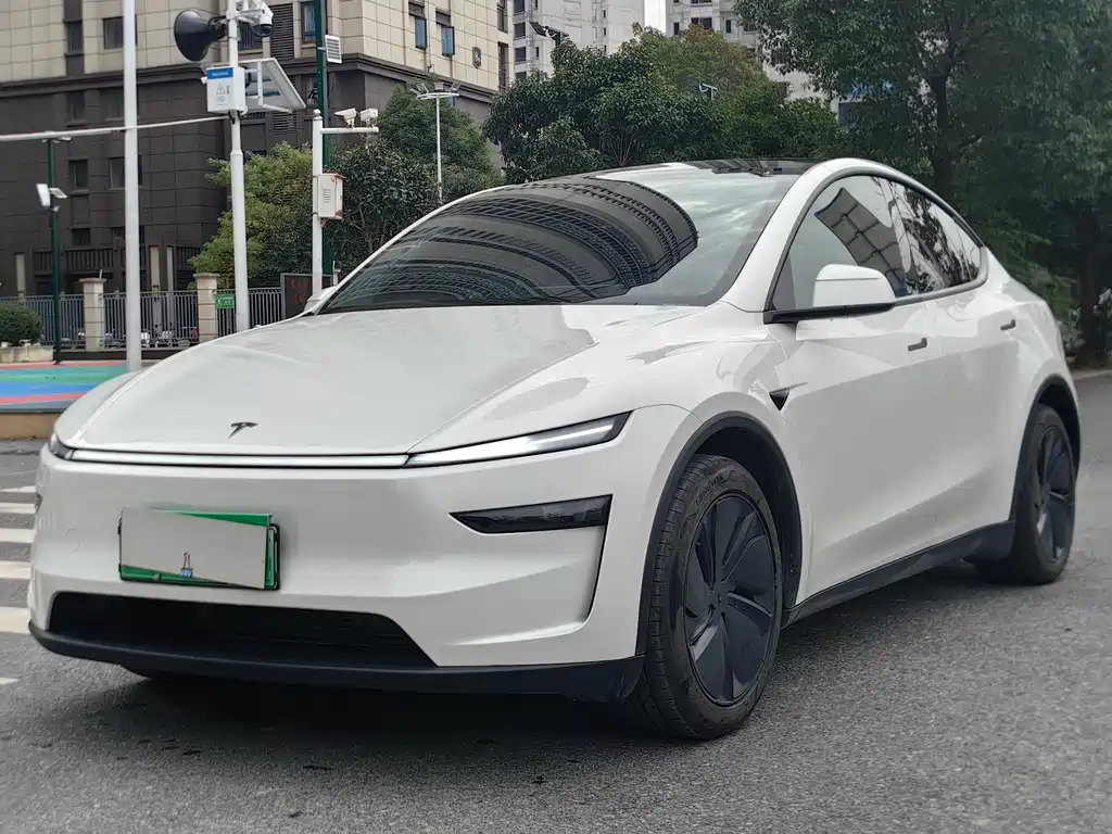 Tesla Model Y 2025 — фото 1
