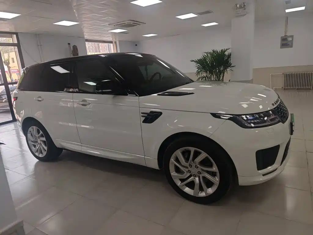 Land Rover Sport 2020 — фото 4