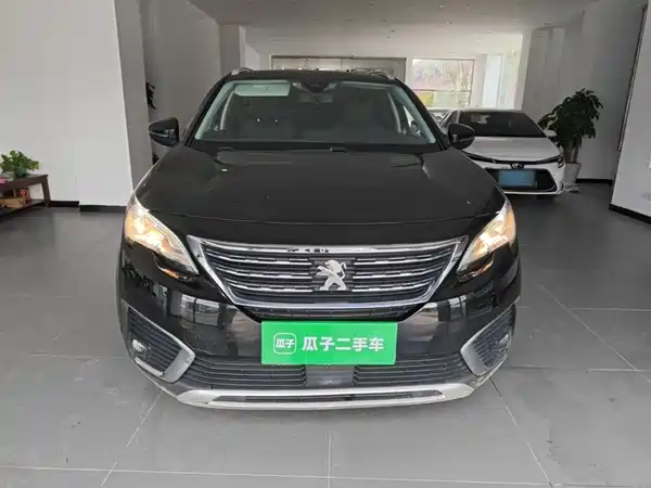 Peugeot 5008 2018