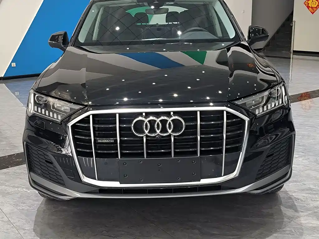Audi Q7 2024 — фото 2