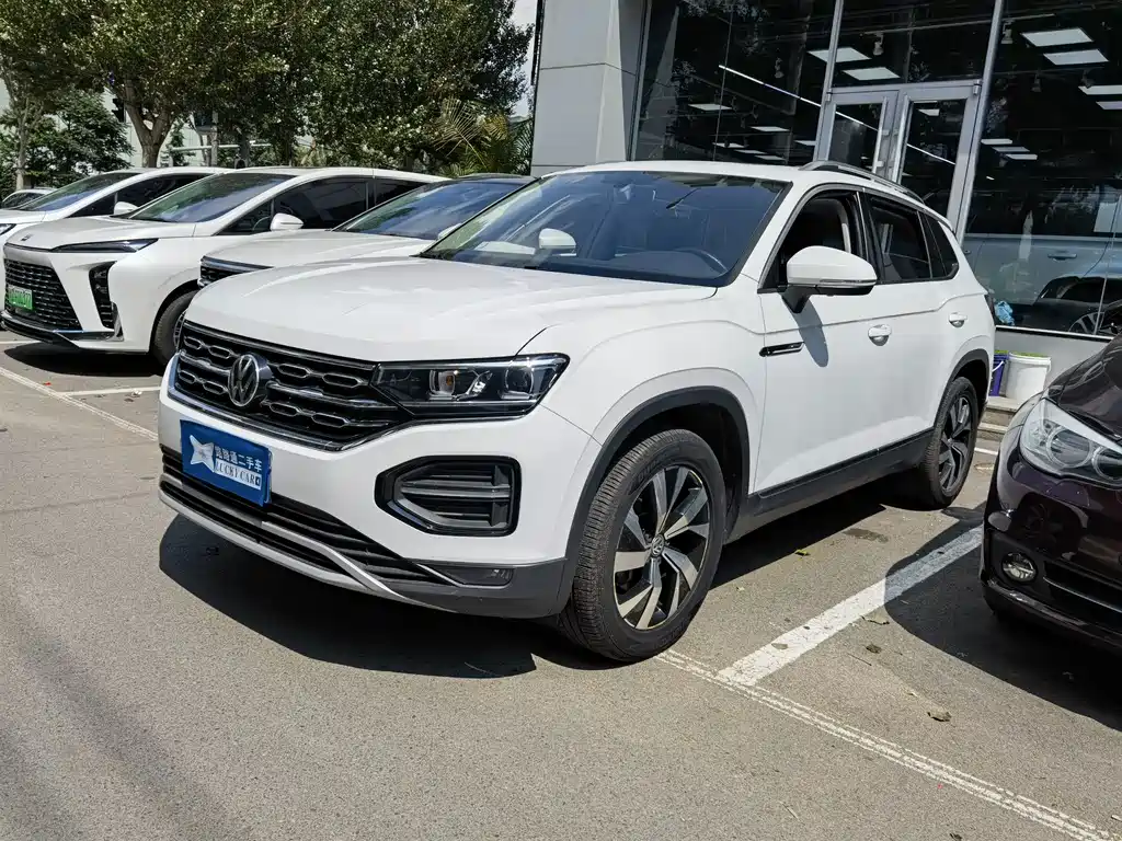 Volkswagen Tayron 2021