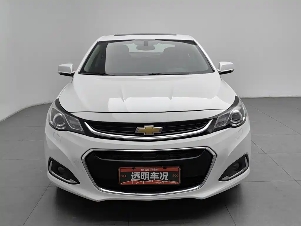 Chevrolet Malibu 2017 — фото 3