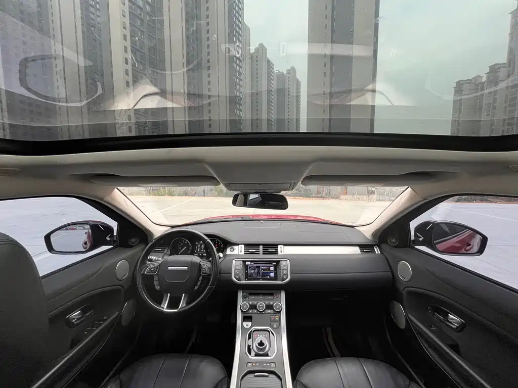 Land Rover Evoque 2016 — фото 18