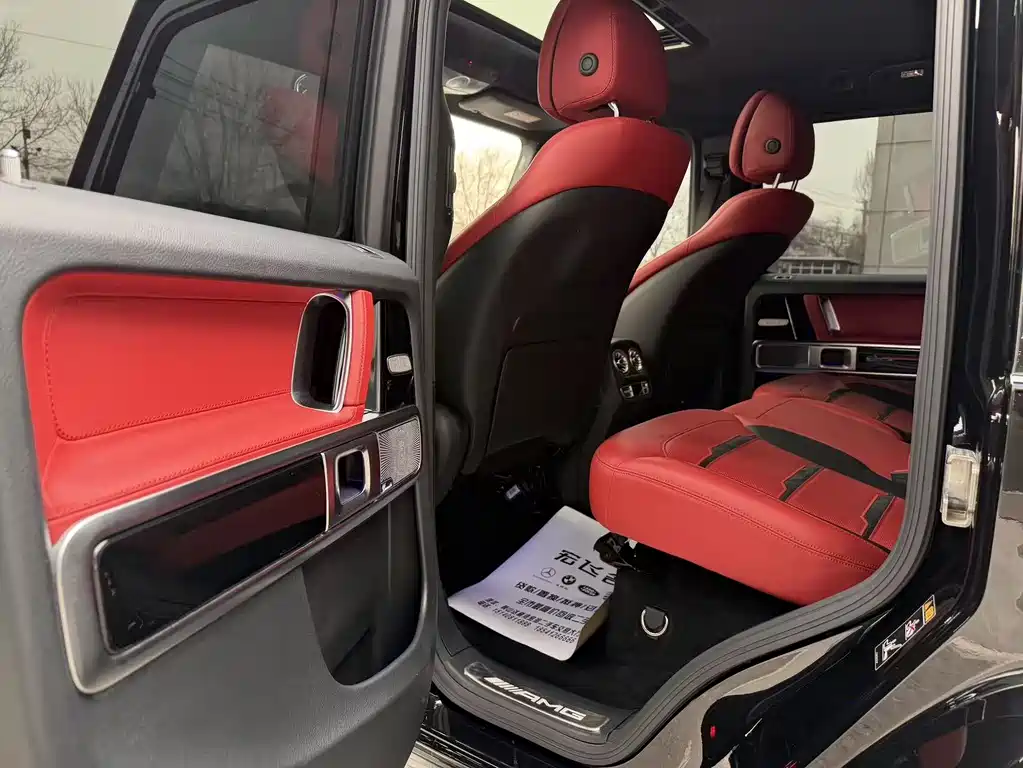 Mercedes-Benz G-Class AMG 2020 — фото 7
