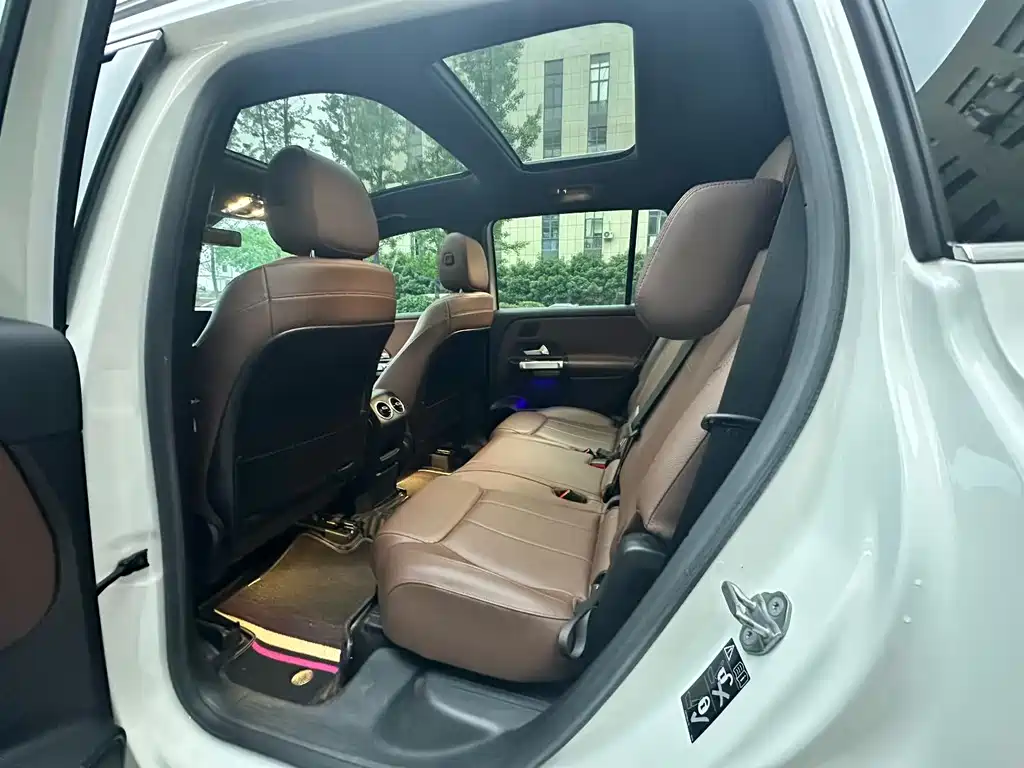 Mercedes-Benz GLB 2020 — фото 6