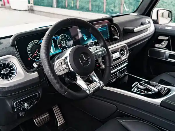 Mercedes-Benz G-Class AMG 2023