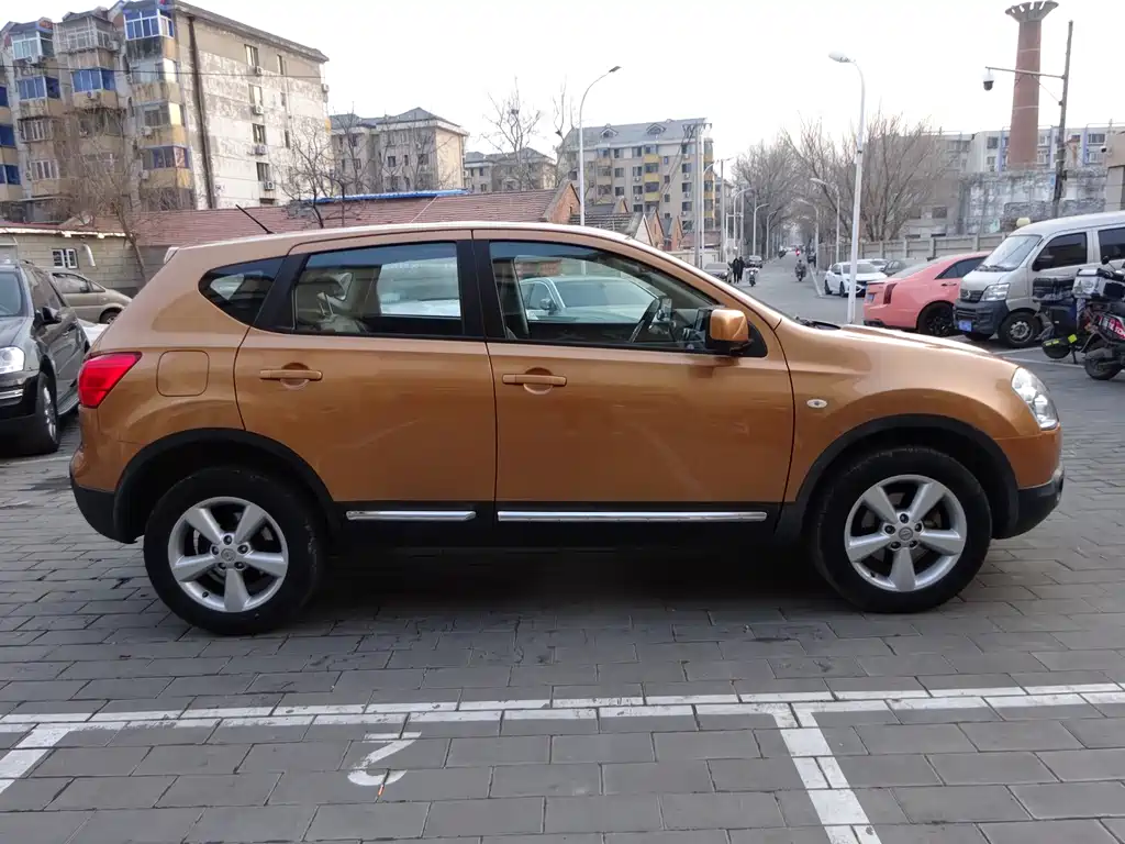 Nissan Qashqai 2014 — фото 22