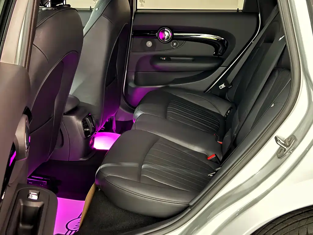 MINI JCW CLUBMAN 2022 — фото 13