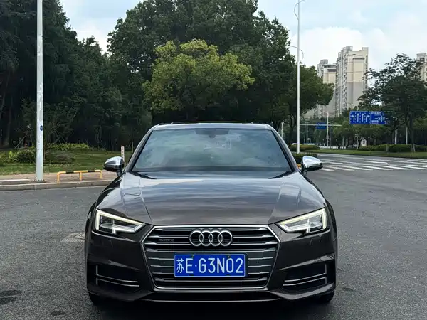 Audi A4L 2017