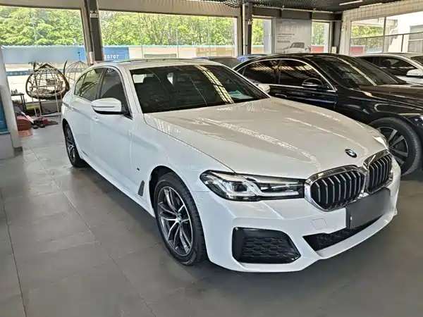 BMW 5 Series 2022