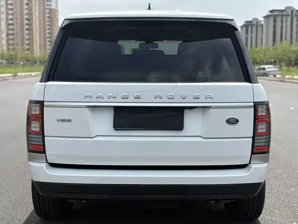 Land Rover Range Rover 2016