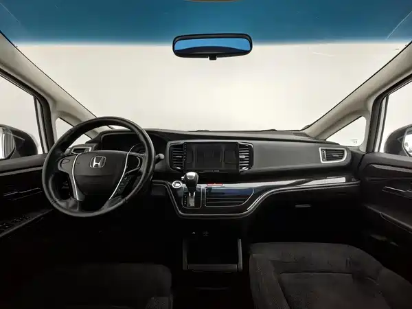 Honda Odyssey 2021