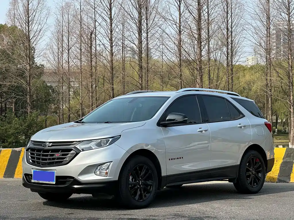 Chevrolet Equinox 2020