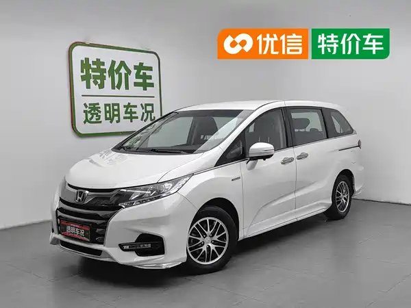 Honda Odyssey 2021