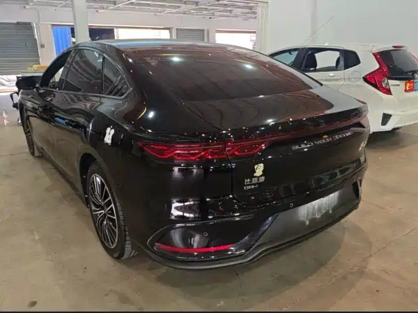 BYD Han 2023