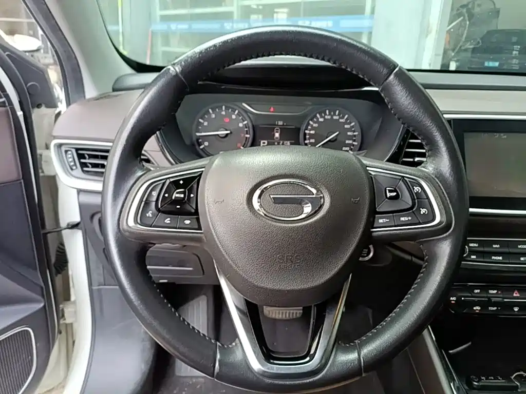 GAC Trumpchi GA4 2019 — фото 11