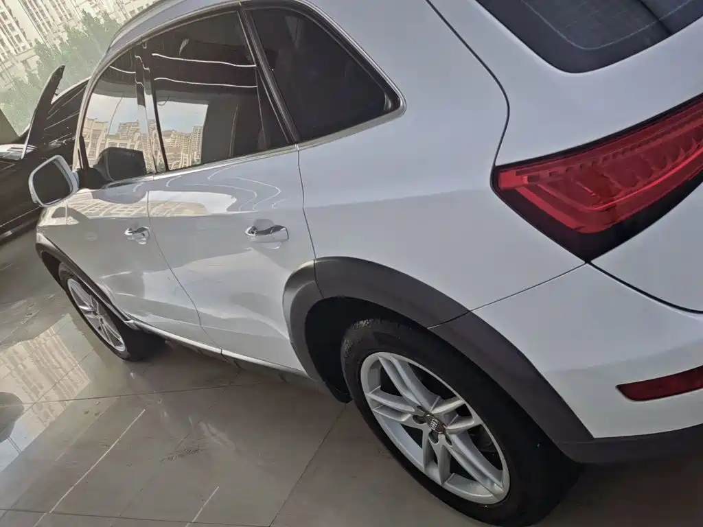 Audi Q5 2018 — фото 8