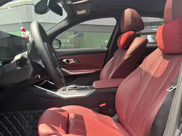 BMW 3 Series 2024