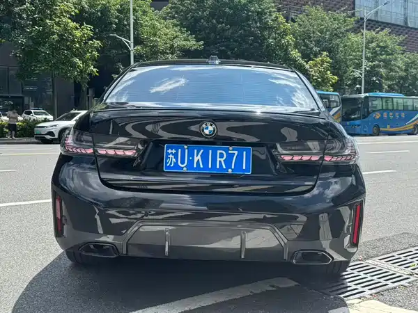BMW 3 Series 2024