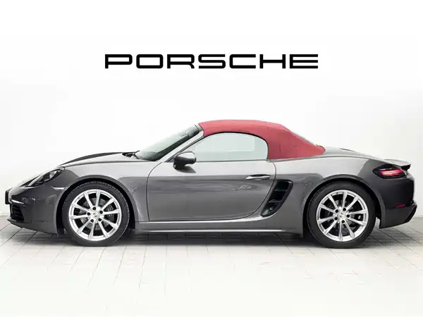 Porsche 718 2020