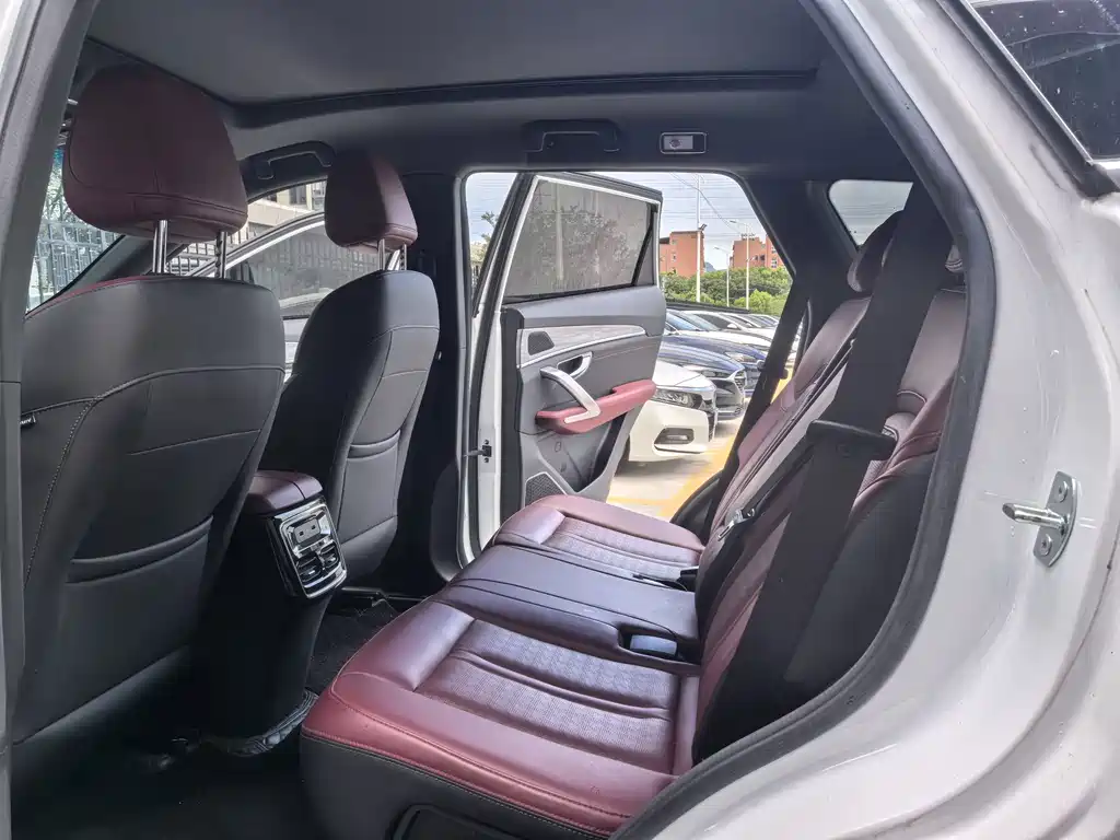 Jetour X70 PRO 2023 — фото 13