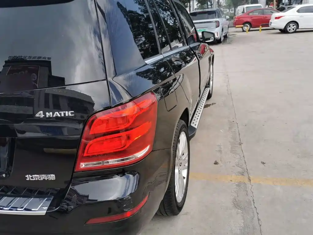 Mercedes-Benz GLK-Class 2015 — фото 24