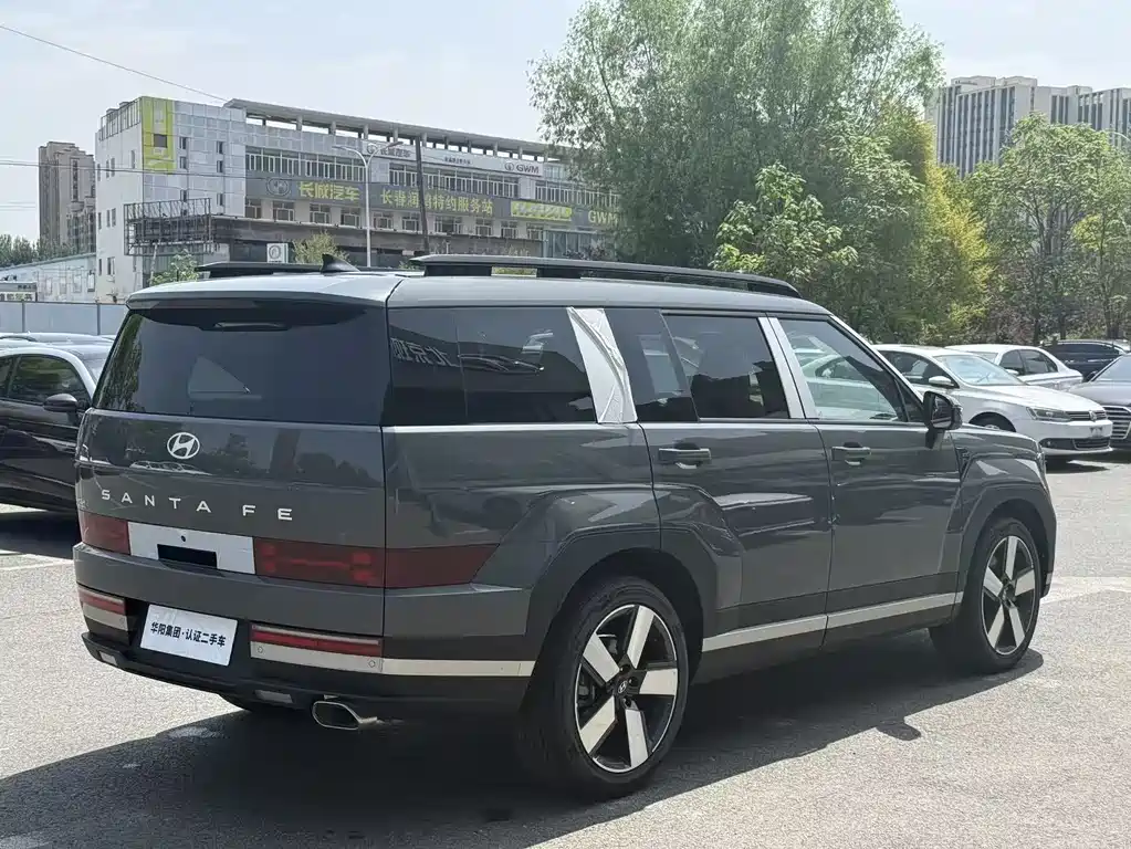 Hyundai Santa Fe — фото 12