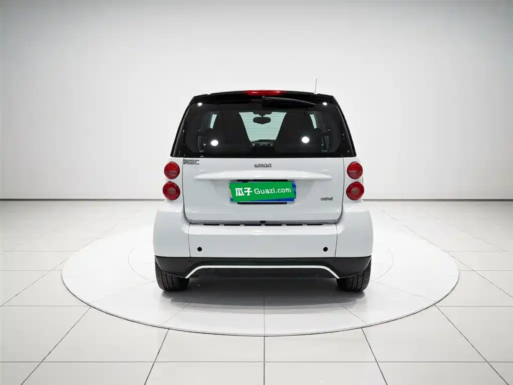 smart Fortwo 2015 — фото 4