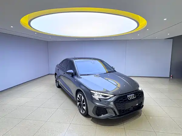 Audi A3 2023