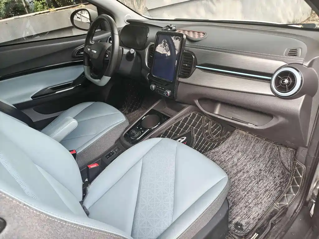 Chery QQ Little Ant 2022