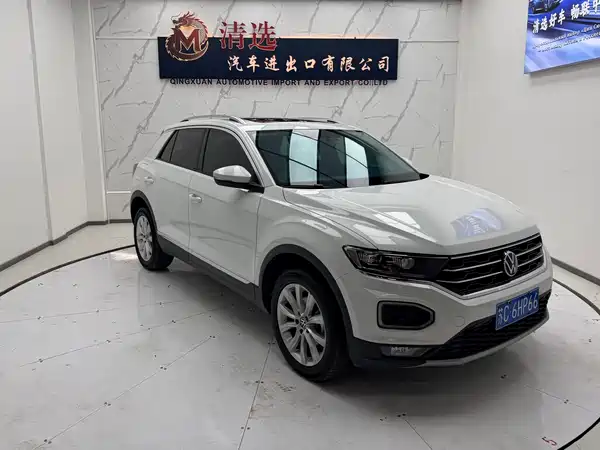 Volkswagen T-Roc 2022