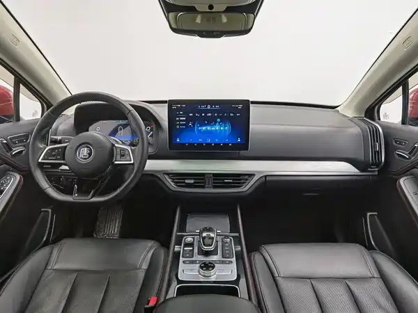 BYD Tang New Energy 2019
