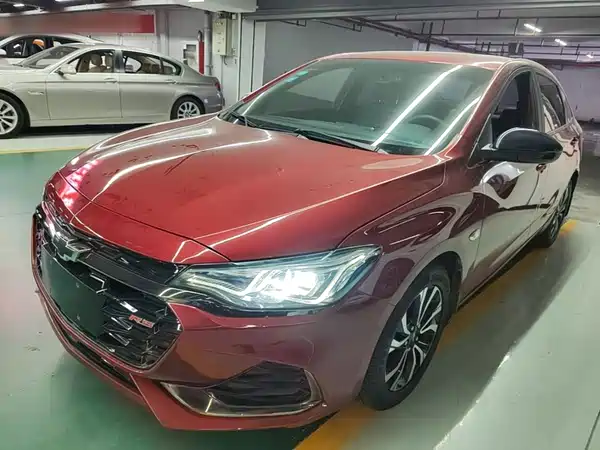 Chevrolet Monza 2020