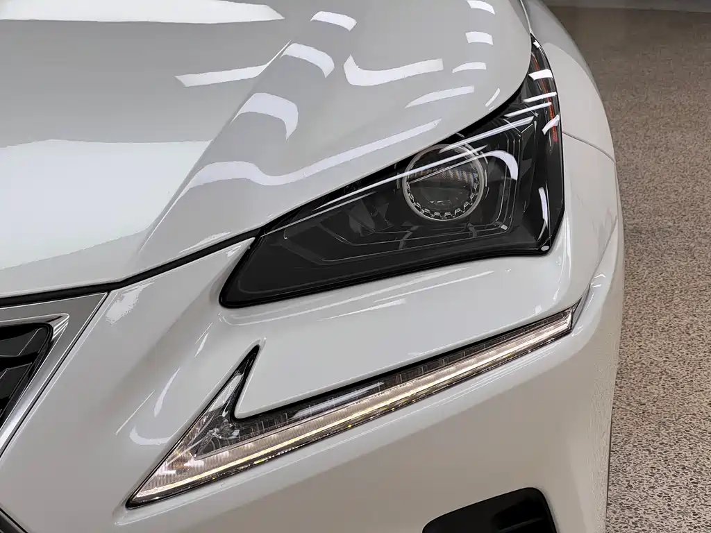 Lexus NX 2020 — фото 9
