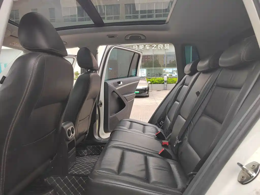 Volkswagen Tiguan 2017