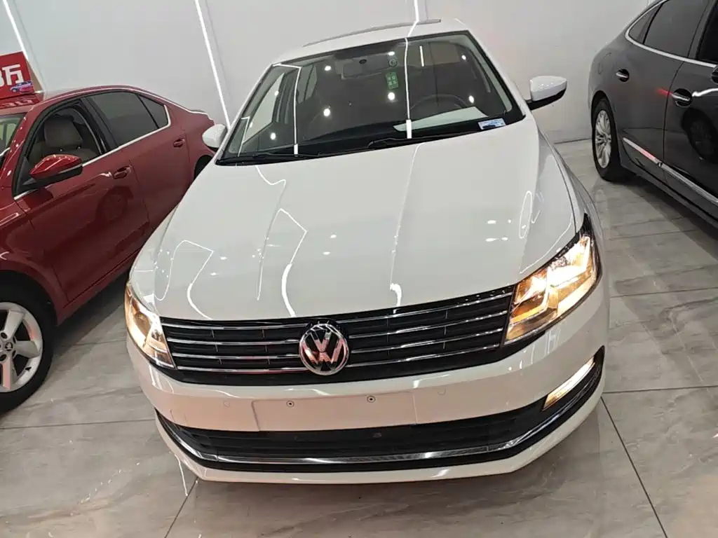 Volkswagen Lavida 2019