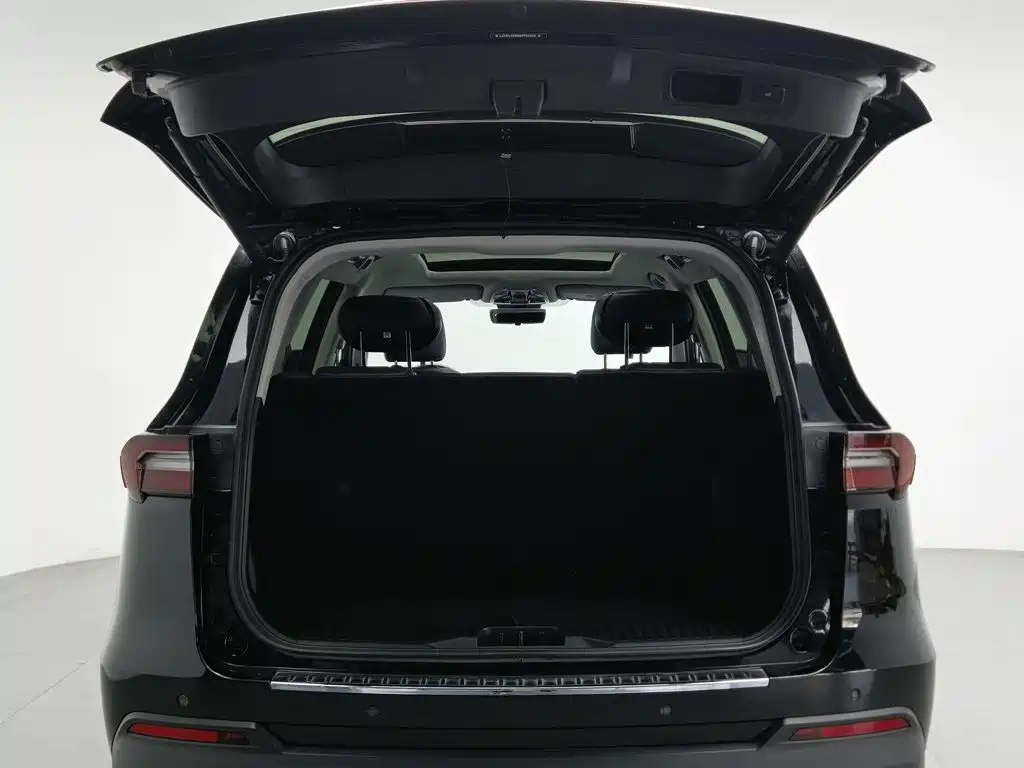 Ford Territory 2021 — фото 16