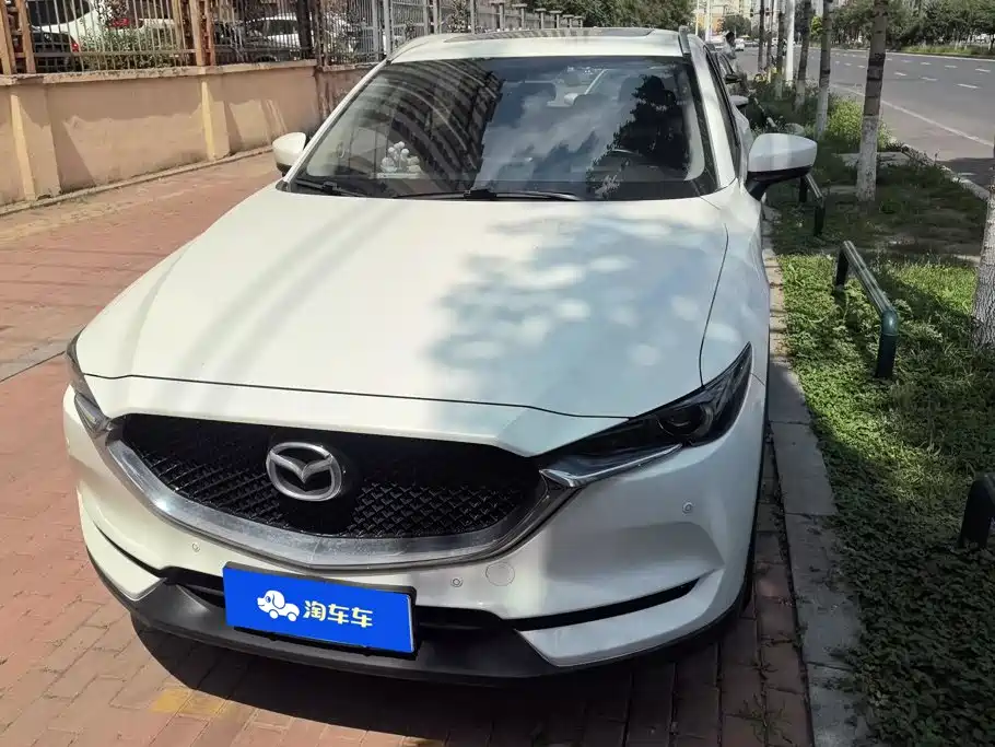 Mazda CX-5 2020