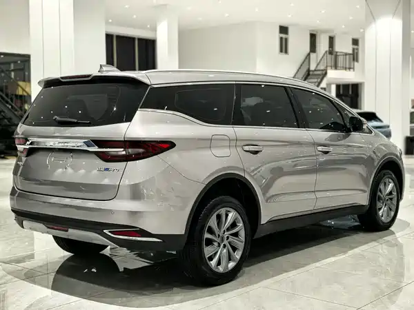 Geely Jiaji New Energy 2021
