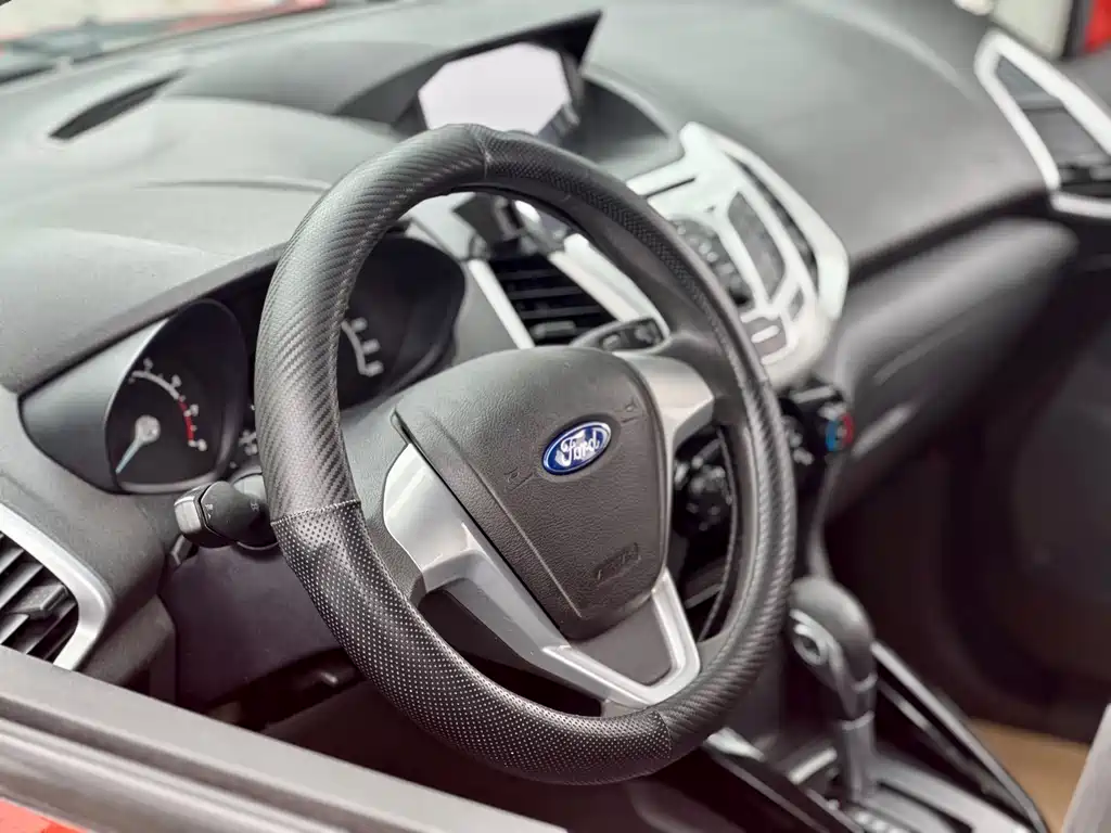 Ford Ecosport 2013 — фото 20