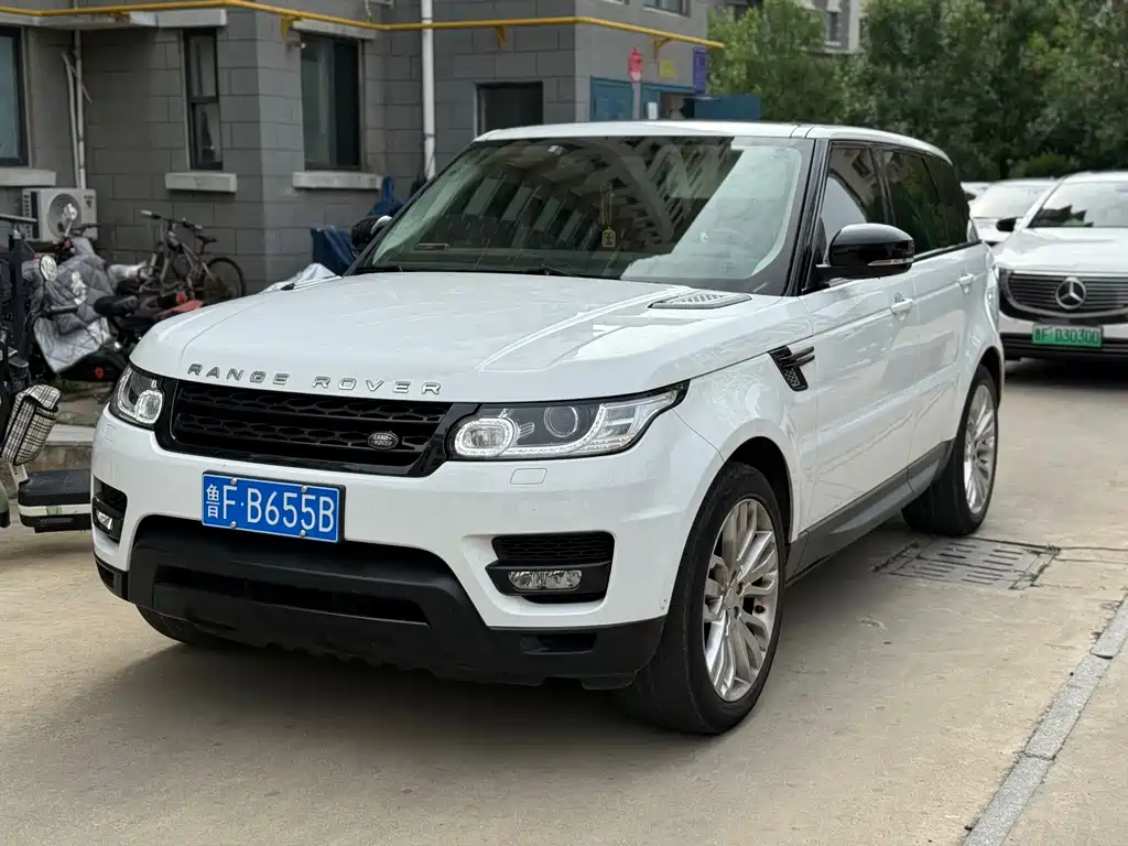 Land Rover Range Rover Sport 2015 — фото 1