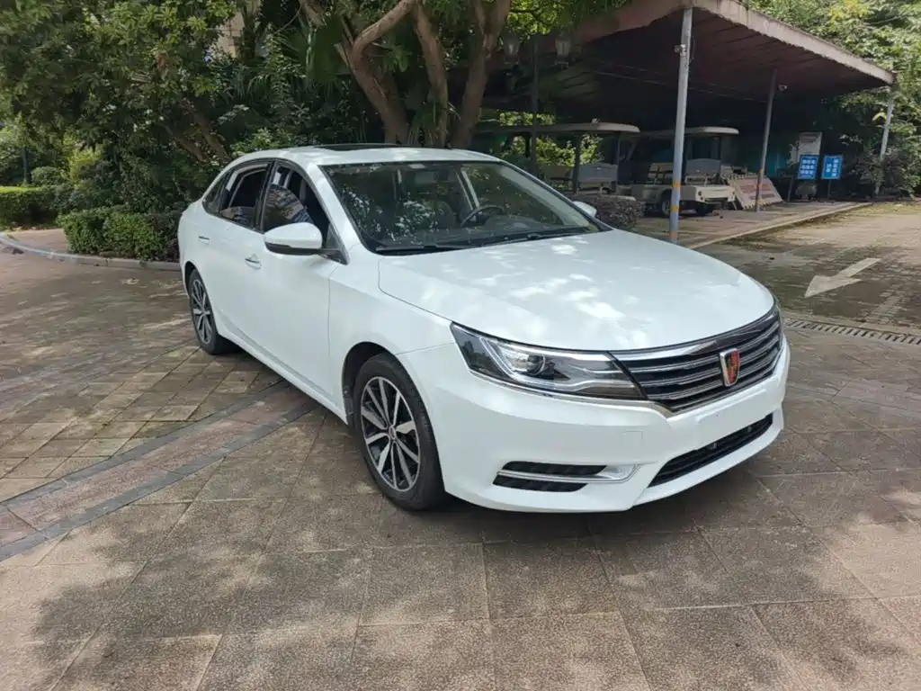 Roewe i6 Classic 2018 — фото 4