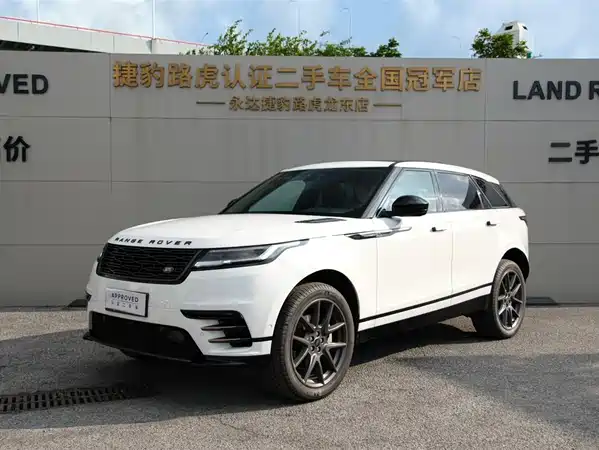 Land Rover Range Rover Velar 2025