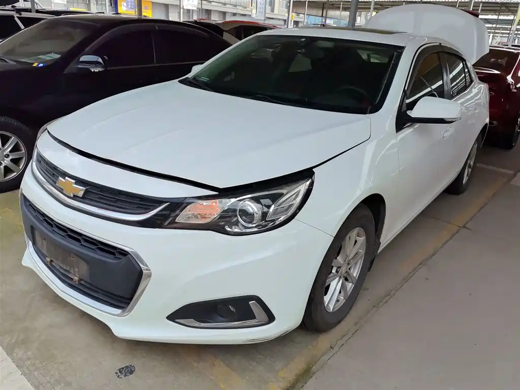 Chevrolet Malibu 2016 — фото 1