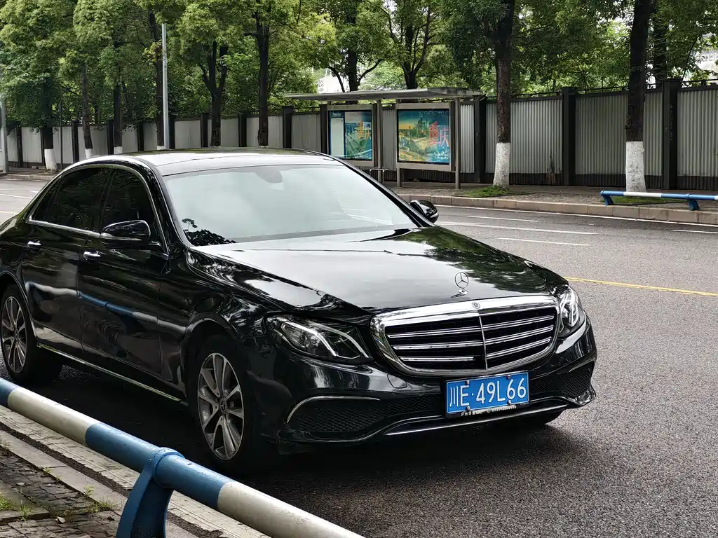 Mercedes-Benz E-Class 2020 — фото 3