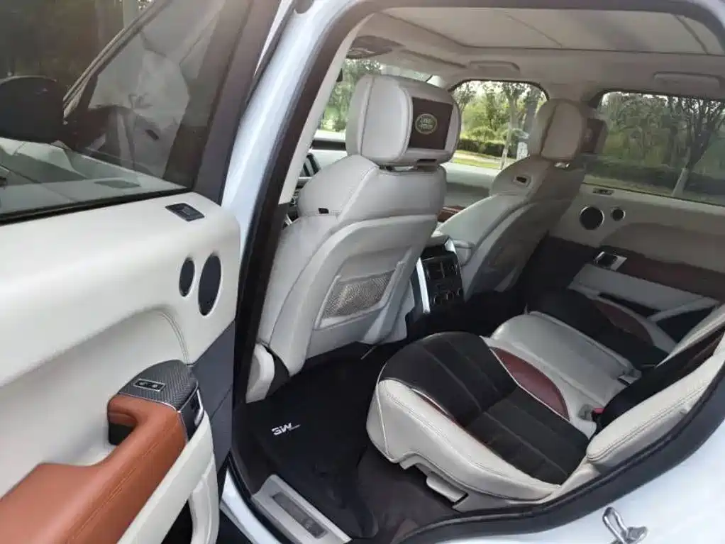 Land Rover Range Rover Sport 2014 — фото 11