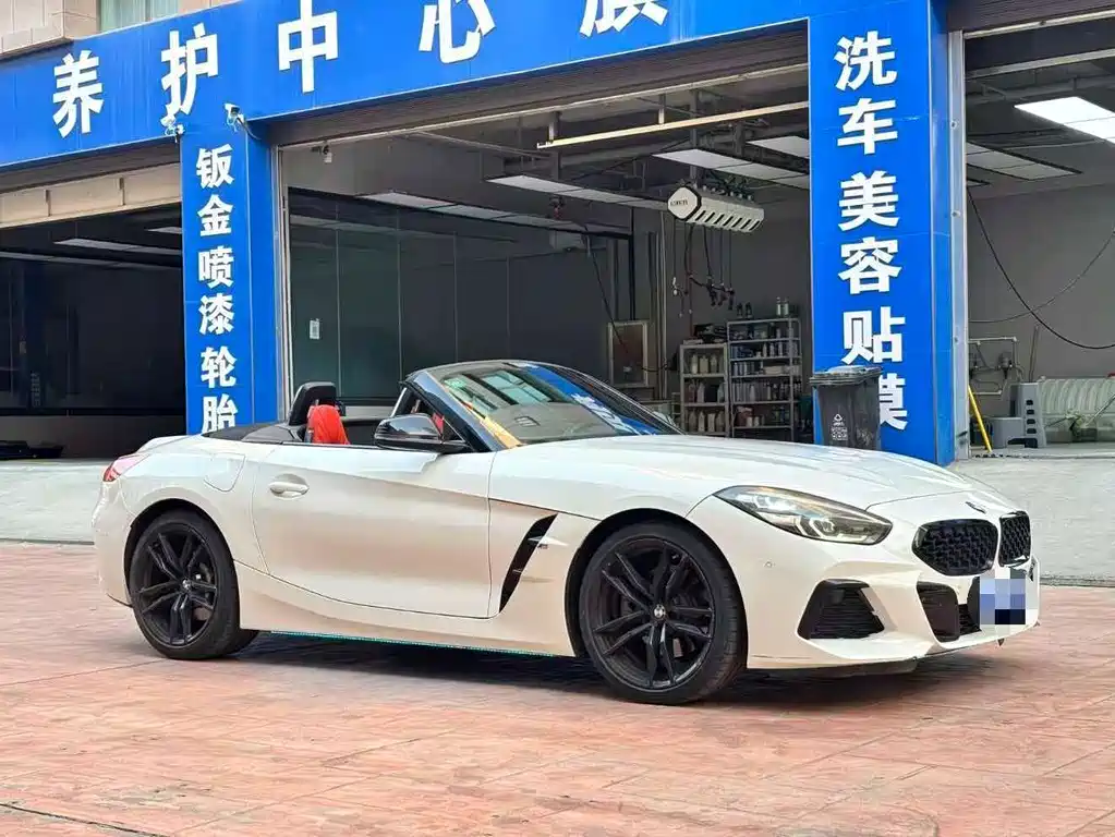BMW Z4 2023 — фото 2
