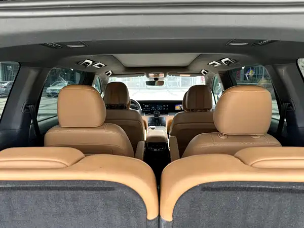 Li Auto ONE 2022